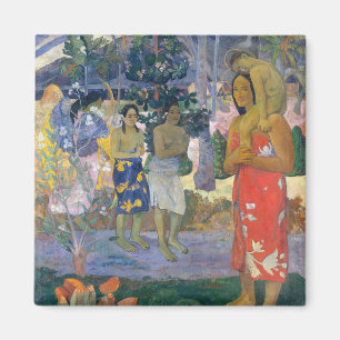 Íman Paul Gauguin - Ave Maria / Ia Orana Maria