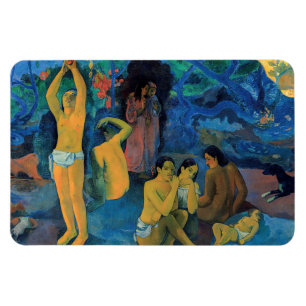 Íman Paul Gauguin - De Onde Viemos?