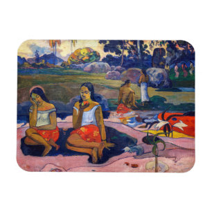Íman Paul Gauguin - Fonte Sagrada, Doce Sonho