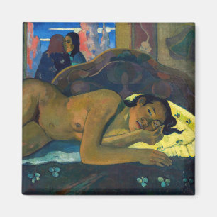 Íman Paul Gauguin - Nunca mais / O Taiti