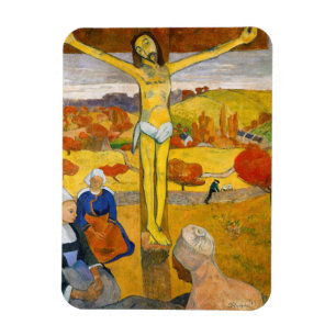 Íman Paul Gauguin - O Cristo amarelo