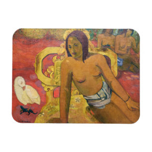 Íman Paul Gauguin - Vairumati