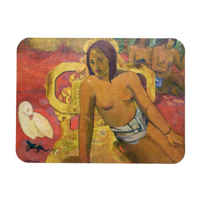 Íman Paul Gauguin - Vairumati (Horizontal)