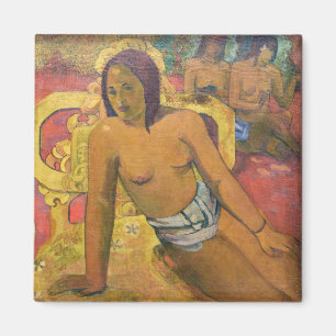 Íman Paul Gauguin - Vairumati