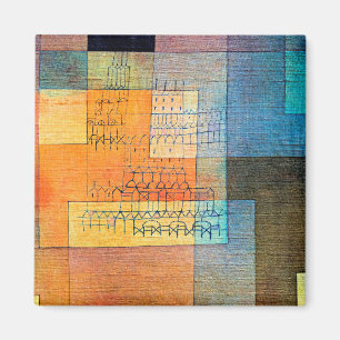 Íman Paul Klee - Arquitetura Polifônica