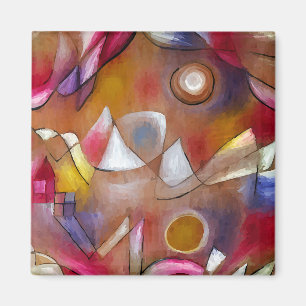 Íman Paul Klee Artic Dew