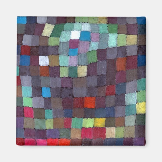 Íman Paul Klee May Picture (Frente)