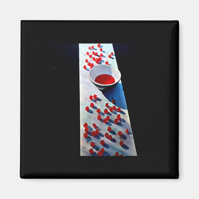 Íman Paul Mccartney Sticker3 (Frente)