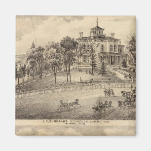 Íman Paul, Minnesota