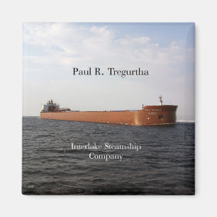 Íman Paul R. Magneto de Tregurtha