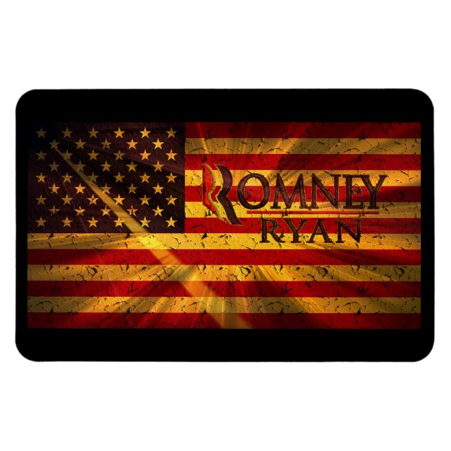 Íman Paul Ryan Magnet (Horizontal)