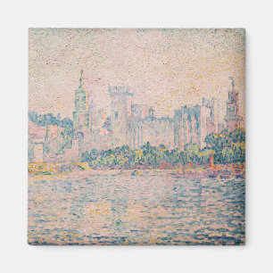 Íman Paul Signac - Avinhão, Manhã