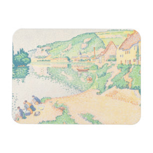 Íman Paul Signac - Os Andelys