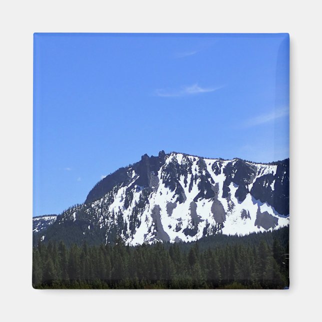Íman Paulina Peak, Oregon (Frente)