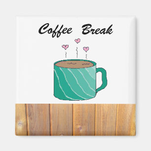 Íman Pausa para o Café