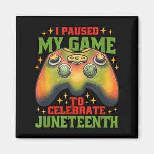 Íman Pausou o jogo para celebrar o Juneteenth, jogador