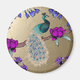 Íman Pavão Dourado