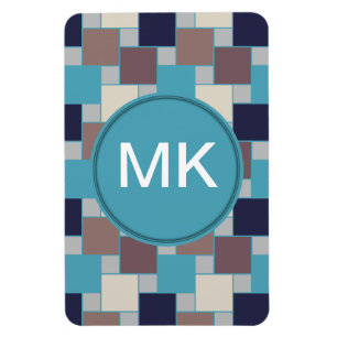 Íman Pavão na praia