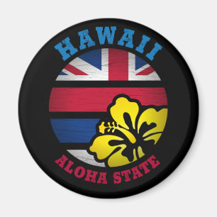 ÍMAN PAVILHÃO DO ESTADO HAWAII ALOHA