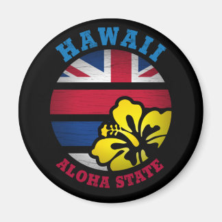 ÍMAN PAVILHÃO DO ESTADO HAWAII ALOHA