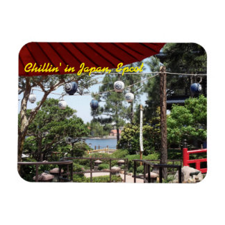 Íman Pavilhão Do Japão Na Demonstração Mundial, Orlando