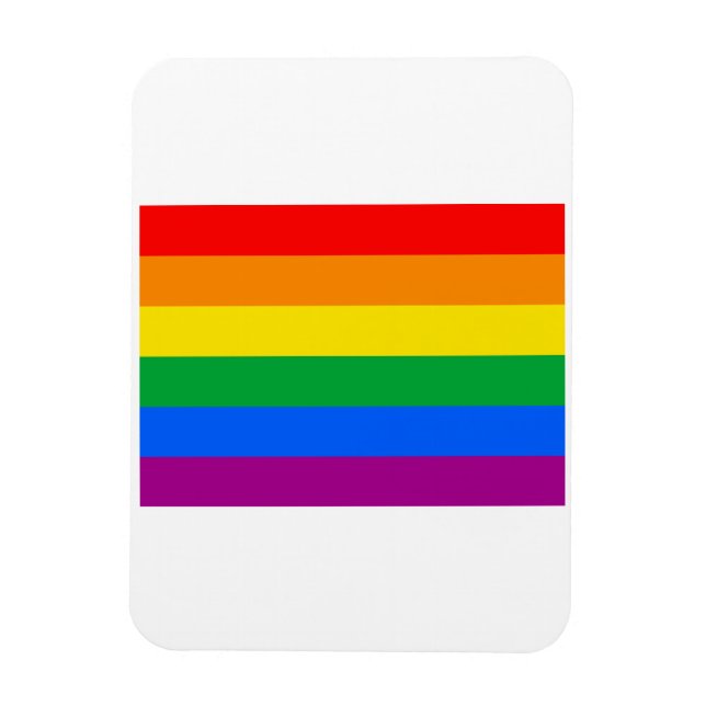 ÍMAN  PAVILHÃO OFICIAL ORGULHO GAY (Vertical)