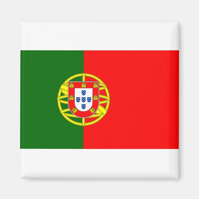 Íman Pavilhão Portugal (Frente)