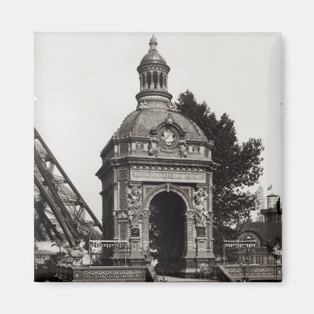 Íman Pavilion Perrusson (Frente)