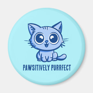 Íman Pawsitively Purfect, linda Ganga Kitten
