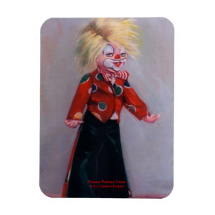 Íman Payaso/Pallaso/Palhaço