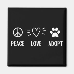 Íman Paz Amor Adotar