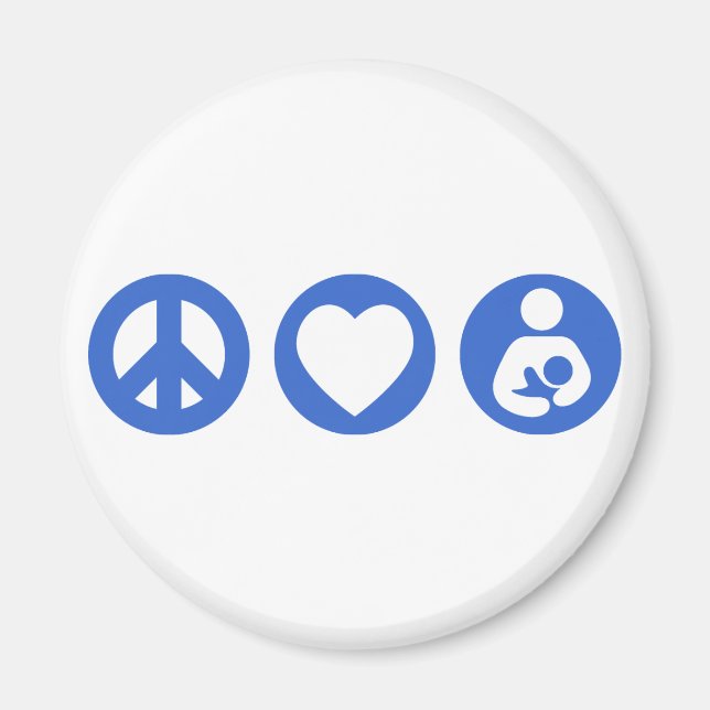 Íman Paz Amor Amarelando (Frente)