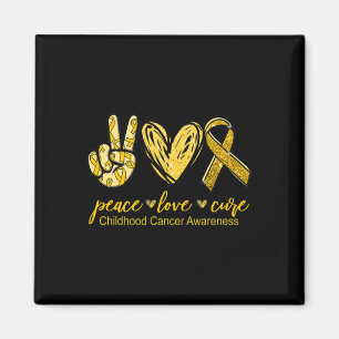 Íman Paz Amor Cura Consciência do Cancer Infantil