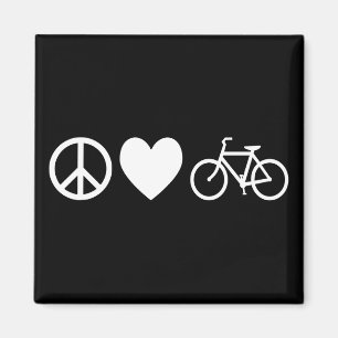Íman Paz Amor e Bicicletas