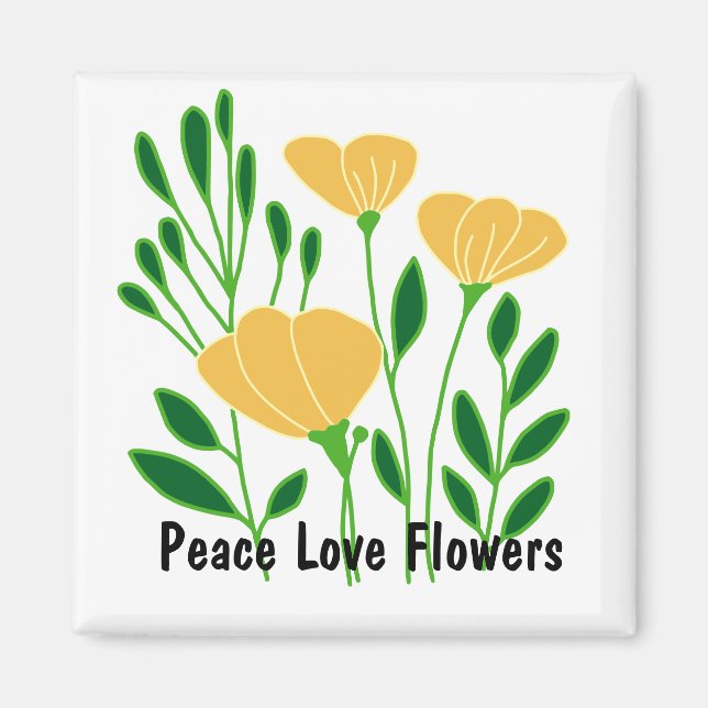 Íman Paz Amor Flores (Frente)