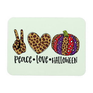 Íman Paz - Amor - Halloween