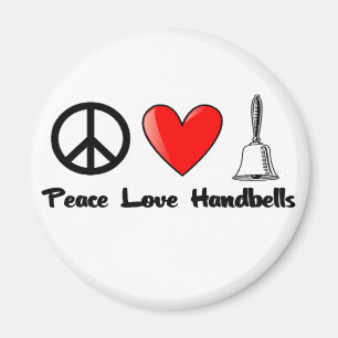 Íman Paz, amor, Handbells