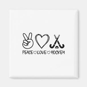 Íman Paz Amor Hockey