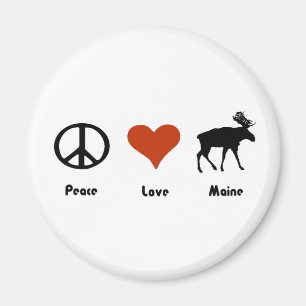 Íman Paz Amor Maine