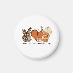 Íman Paz Amor Pumpkin Spice Queda