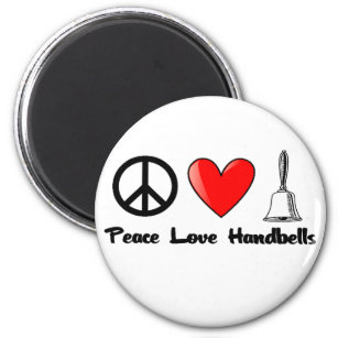 Íman Paz, amor, sinos