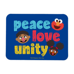 Íman Paz Amor Unidade