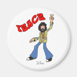 Íman Paz do Hippie