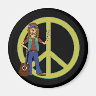 Íman Paz do Hippie