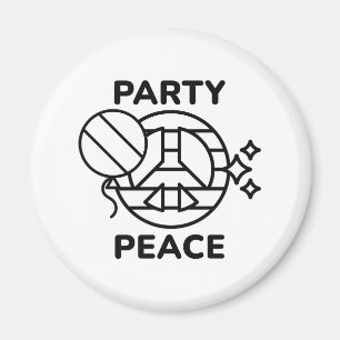 Íman Paz do Partido
