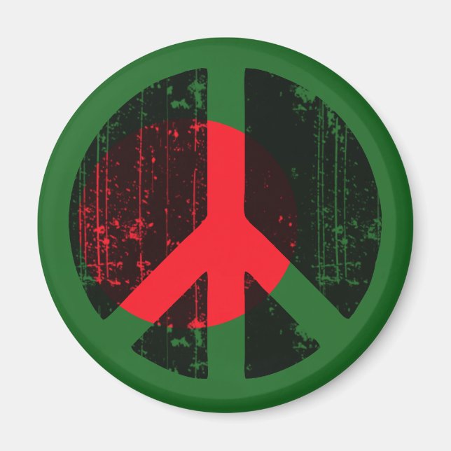 Íman Paz Em Bangladesh (Frente)