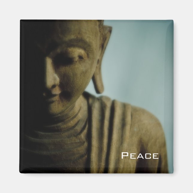 Íman Paz - Magnet (Frente)