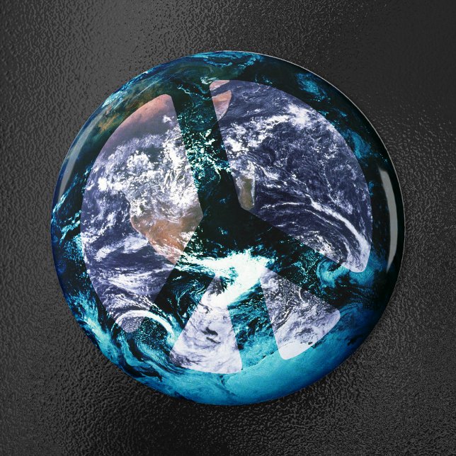 Íman Paz mundial (Criador carregado)