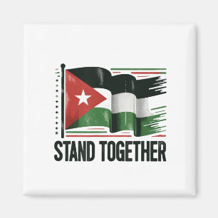Íman Paz na Palestina