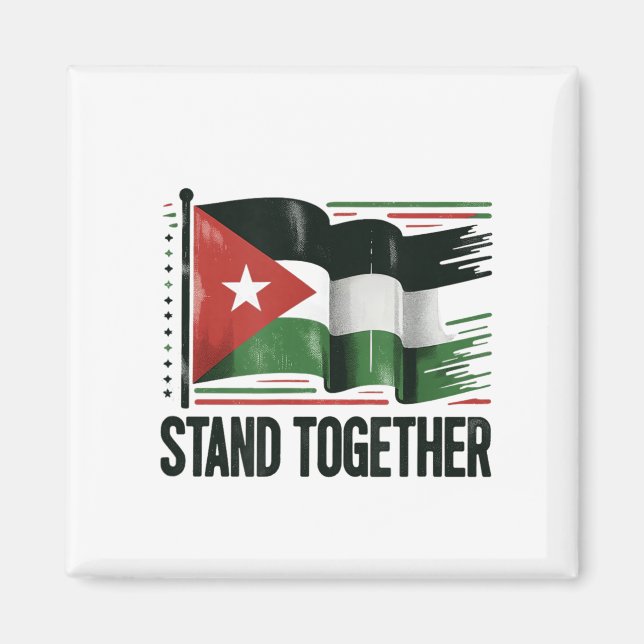Íman Paz na Palestina (Frente)